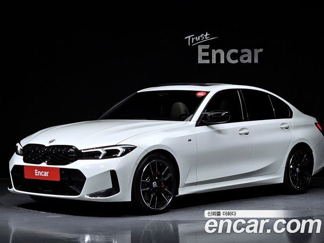 BMW 3-Series 2025