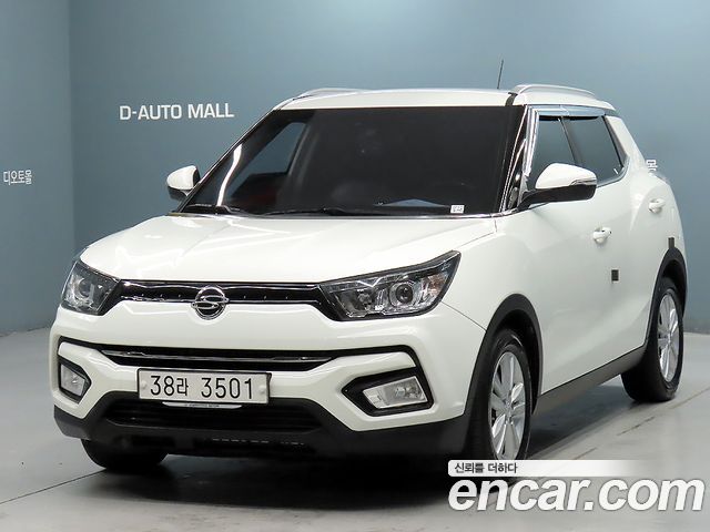 KG_Mobility_Ssangyong TIBOLI 2017