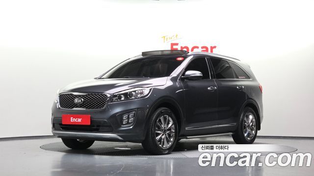 Kia Sorento 2015