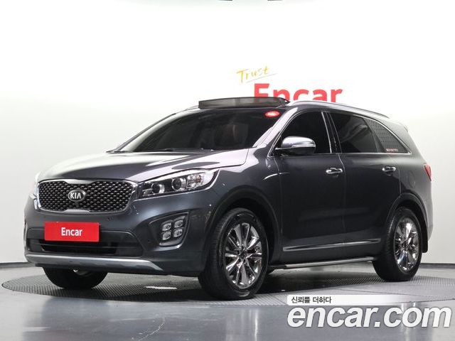 Kia Sorento 2015