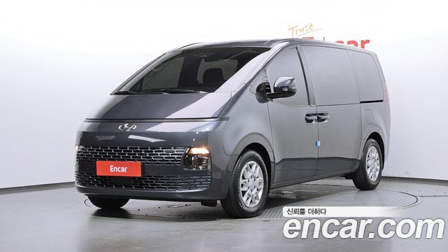 Hyundai Staria 2022
