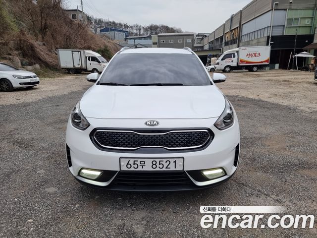 Kia Niro 2017