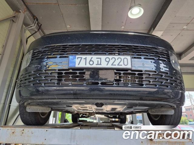 Hyundai Staria 2024