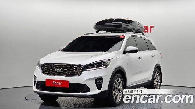 Kia Sorento 2019
