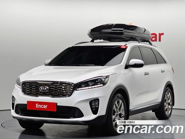 Kia Sorento 2019