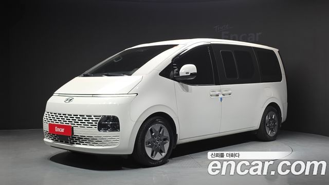 Hyundai Staria 2023
