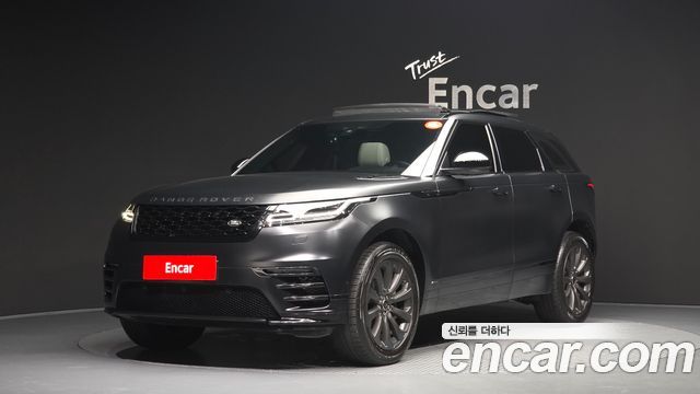 Land Rover Range Rover Velar 2017