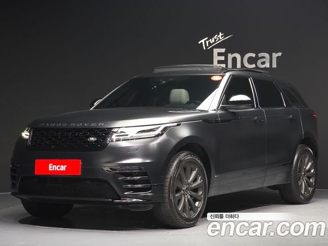 Land Rover Range Rover Velar 2017