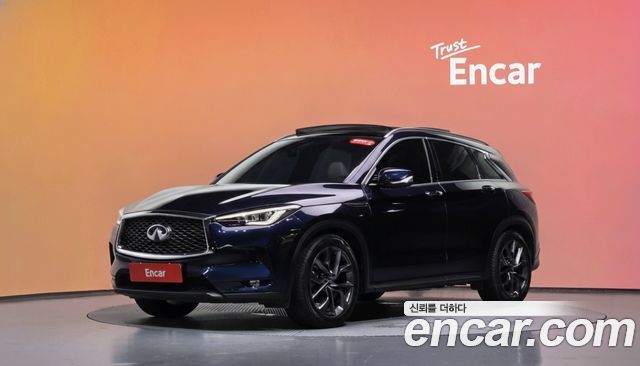 Infiniti QX50 2019