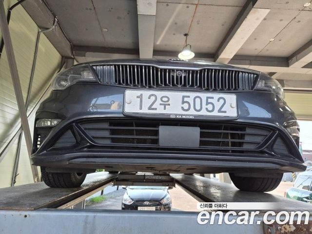 Kia K5 2019