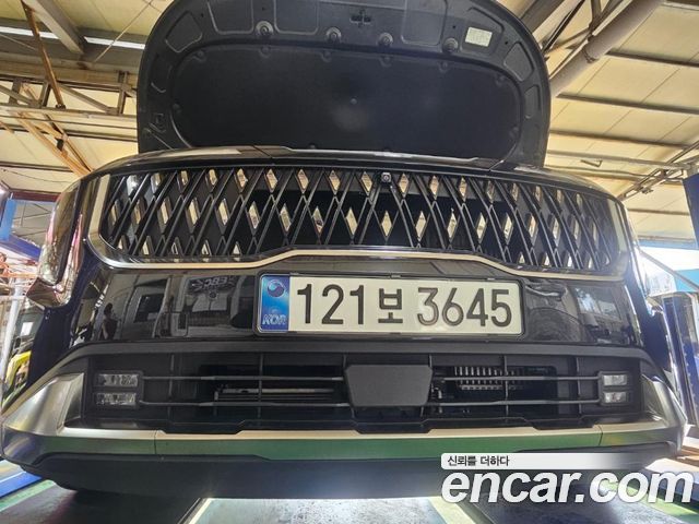 Kia Canival 2025