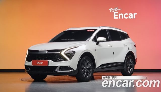 Kia Sportage 2021