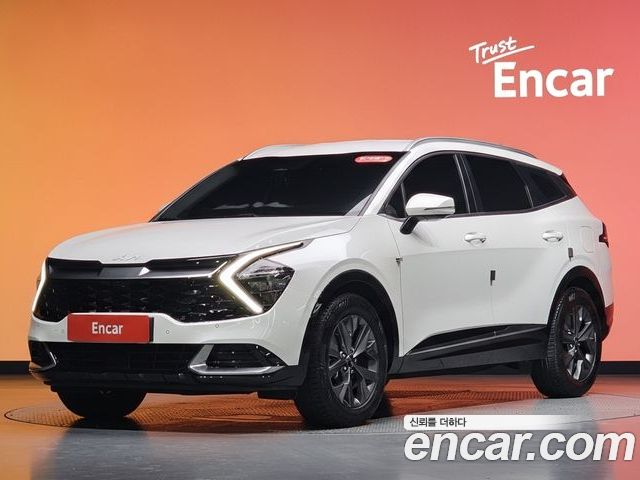 Kia Sportage 2021