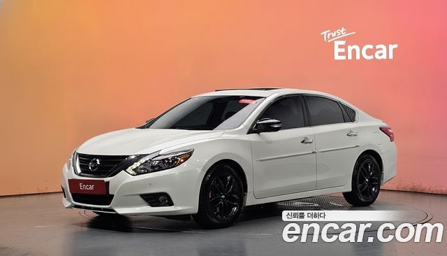 Nissan Altima 2016