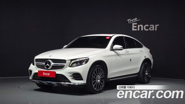 Mercedes-Benz GLC-Class 2017