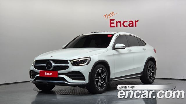 Mercedes-Benz GLC-Class 2021