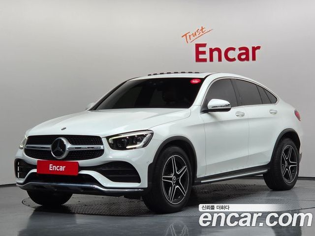 Mercedes-Benz GLC-Class 2021