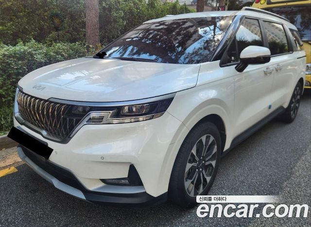 Kia Canival 2022