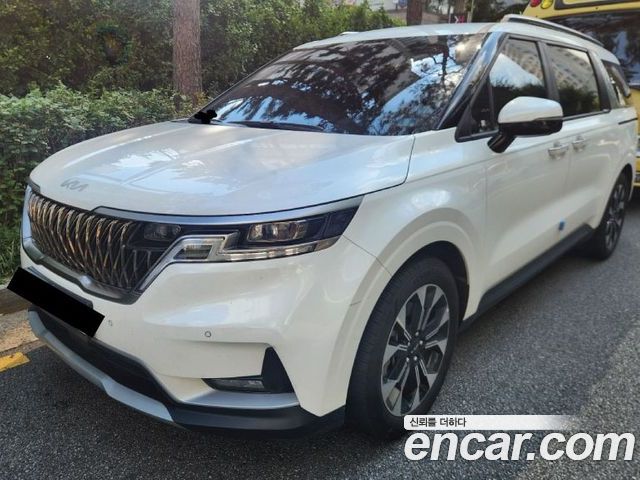 Kia Canival 2022