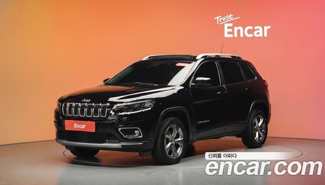 Jeep Cherokee 2021