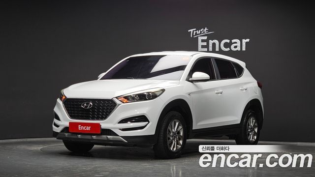 Hyundai Tucson 2016