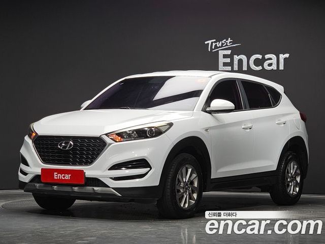 Hyundai Tucson 2016