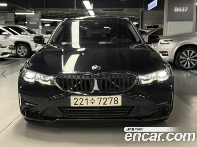 BMW 3-Series 2019