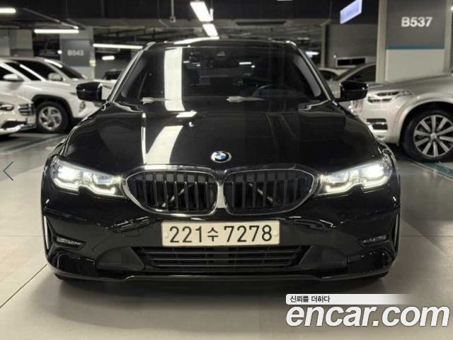 BMW 3-Series 2019