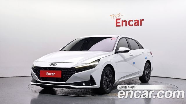 Hyundai AVANTE 2022