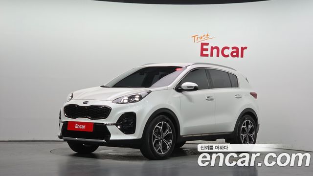 Kia Sportage 2019