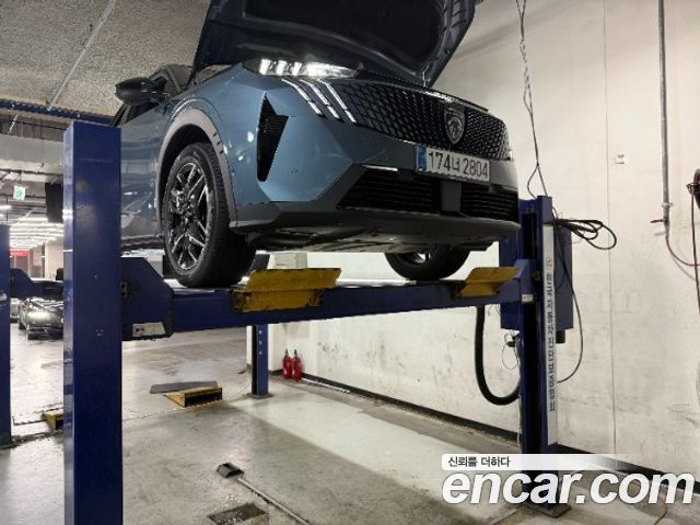 Peugeot 3008 2025