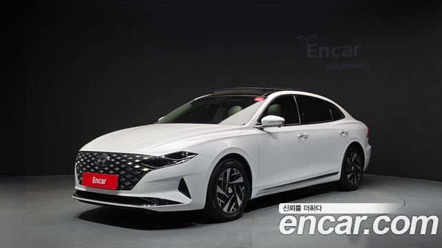 Hyundai Grandeur 2022