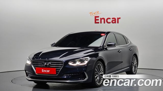 Hyundai Grandeur 2018