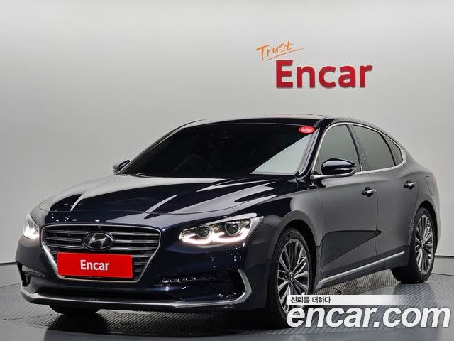 Hyundai Grandeur 2018