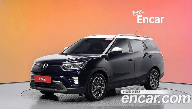 KG_Mobility_Ssangyong TIBOLI 2022