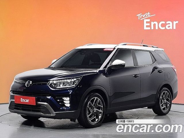 KG_Mobility_Ssangyong TIBOLI 2022