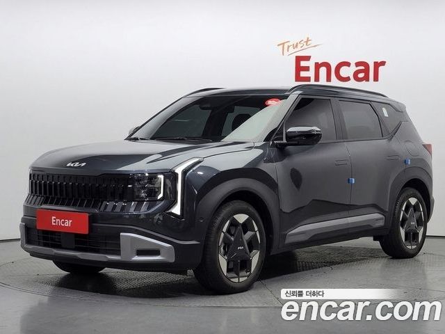Kia Seltos 2026