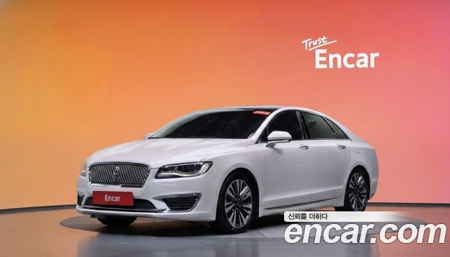 Lincoln MKZ 2019
