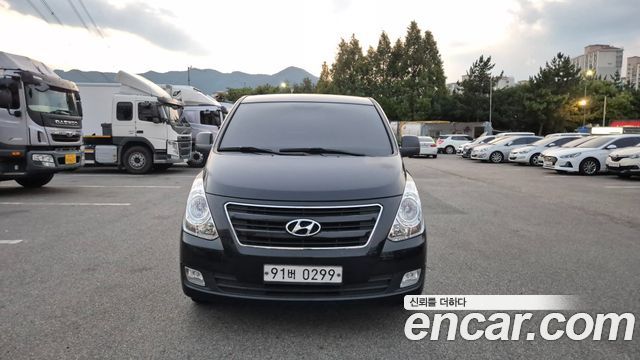 Hyundai Starex 2017