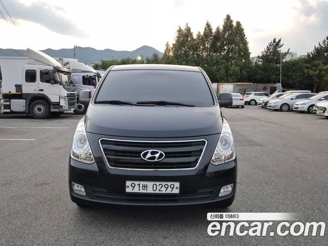 Hyundai Starex 2017