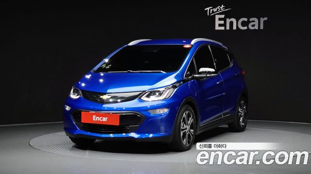 Chevrolet Bolt EV 2019