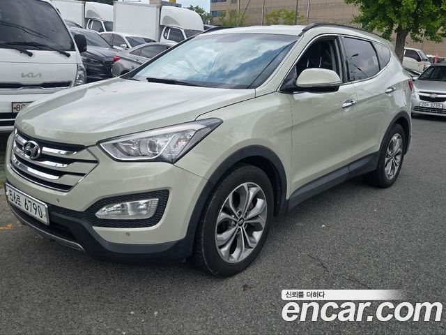 Hyundai Santafe 2014