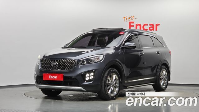 Kia Sorento 2016