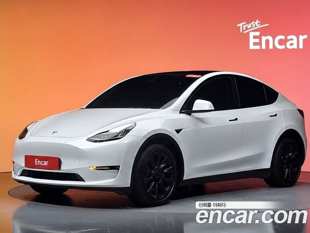 Tesla Model Y 2022