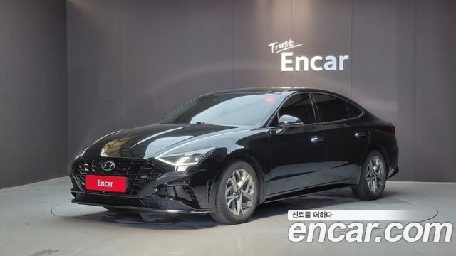 Hyundai Sonata 2021