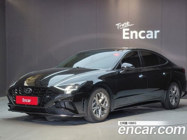 Hyundai Sonata 2021