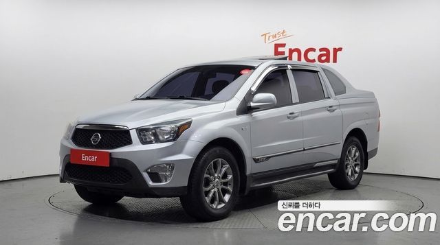 KG_Mobility_Ssangyong KORANDO 2013