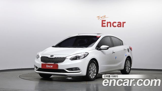 Kia K3 2013