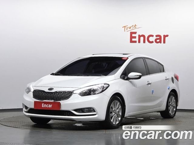 Kia K3 2013