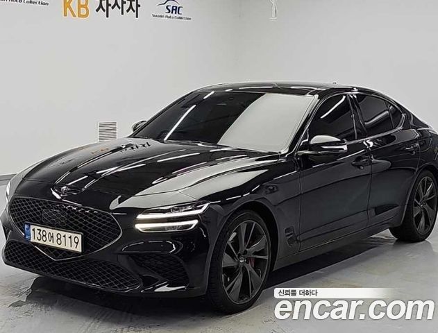 Genesis G70 2021